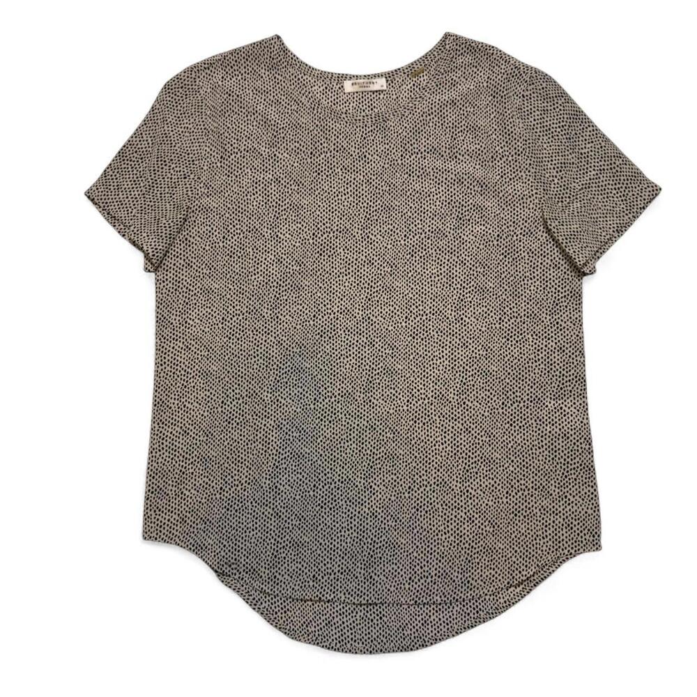 Equipment Femme 100% Silk Blouse size XS